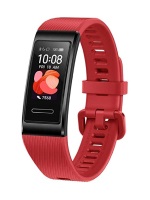 Huawei Banda 4 Pro - Activity tracker - Red